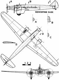 Dewoitine D.333