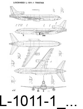 Lockheed L-1011-1 Tristar