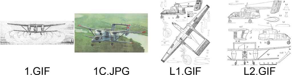 PZL M-15 Belphegor чертежи