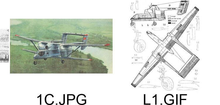 PZL M-15 Belphegor чертежи