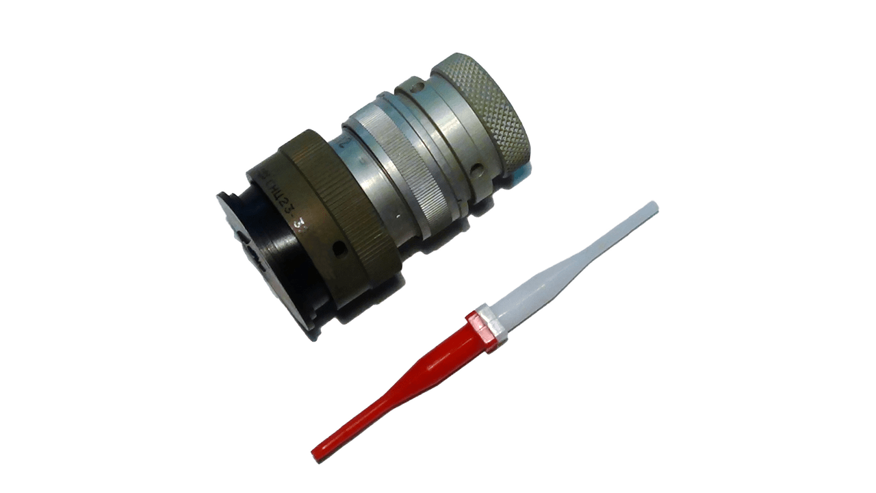 СНЦ23-32/27Р-13-В /Разъем. 1509/19г/ - Продажа авиационной ...