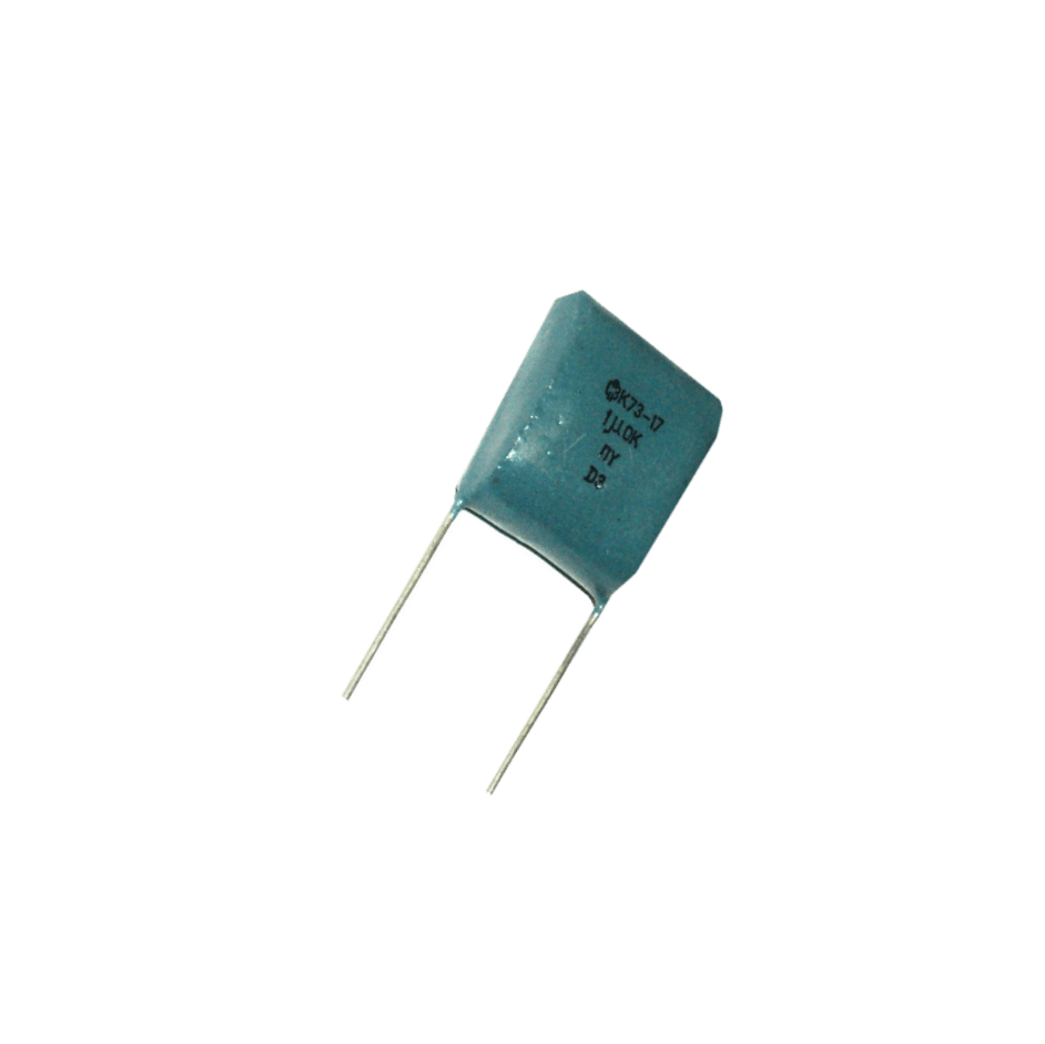 К73-17-63В-2,2МКФ /Конденсатор 1989г/ - Продажа авиационной ...