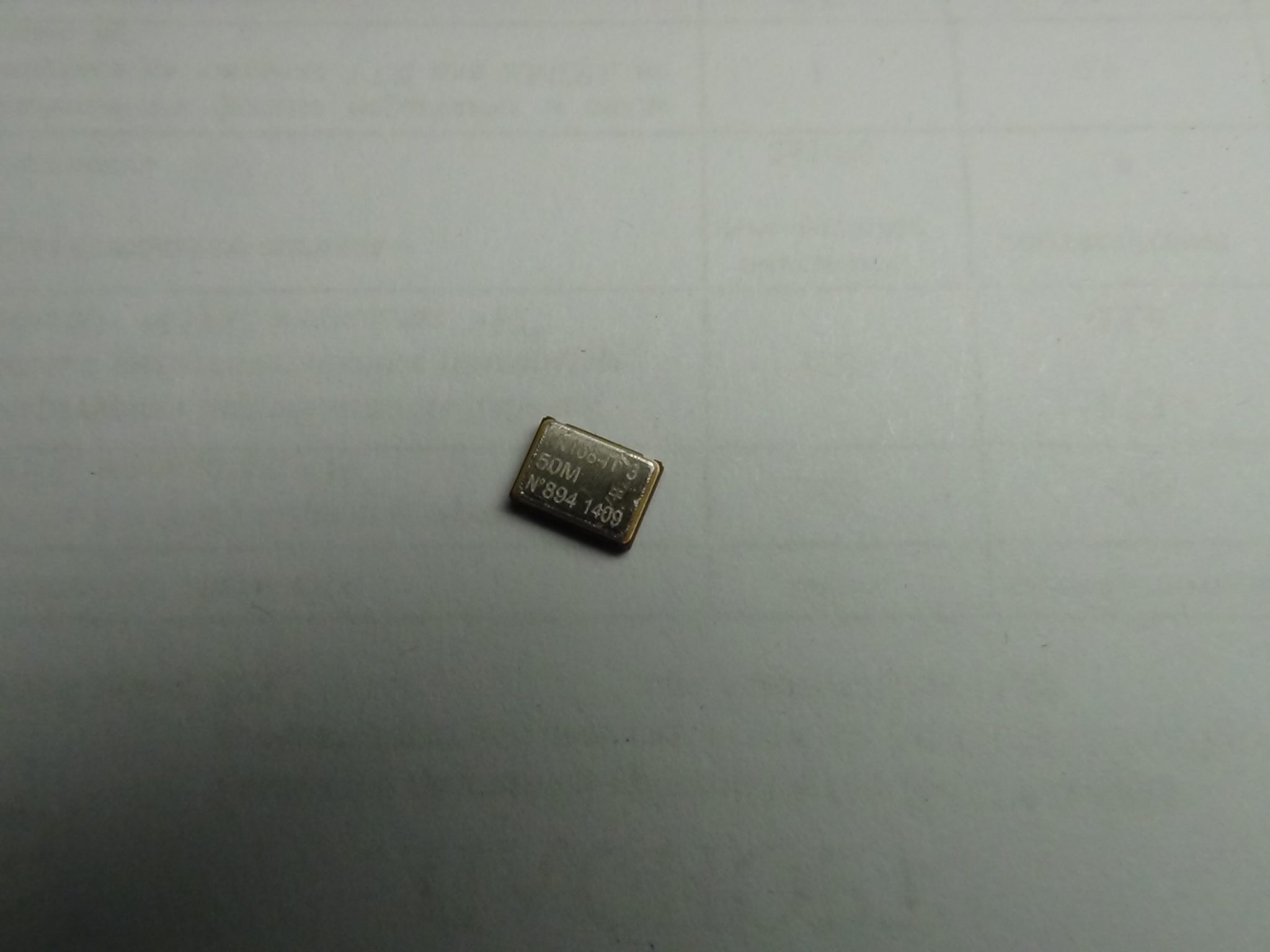 ГК108-П-15ГР-4,608М /Резонатор 1404г/ - Продажа авиационной ...