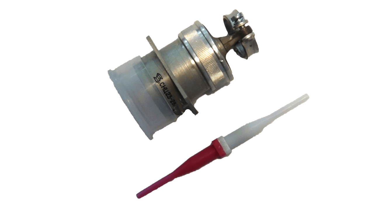 СНЦ22-32/22В-1-В /Разъем. 0807г/ - Продажа авиационной радиоэлектроники ...