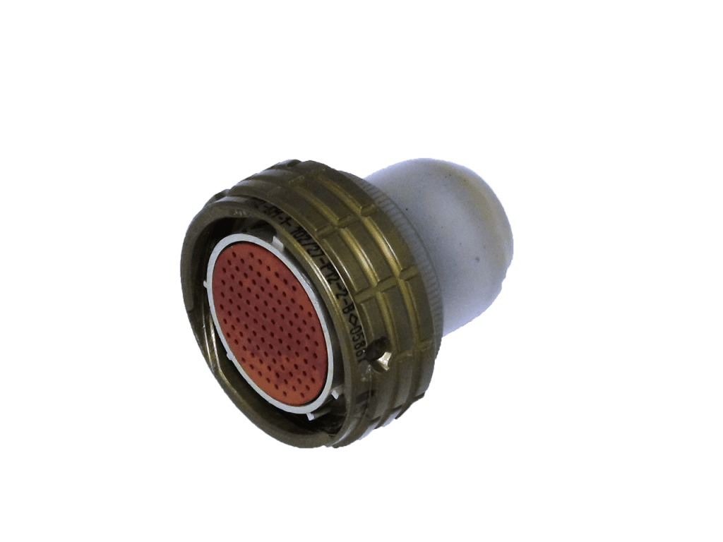 ОНЦ-БМ-1-102/27-Р12-2-В /Разъем. 1986г/ - Продажа авиационной ...